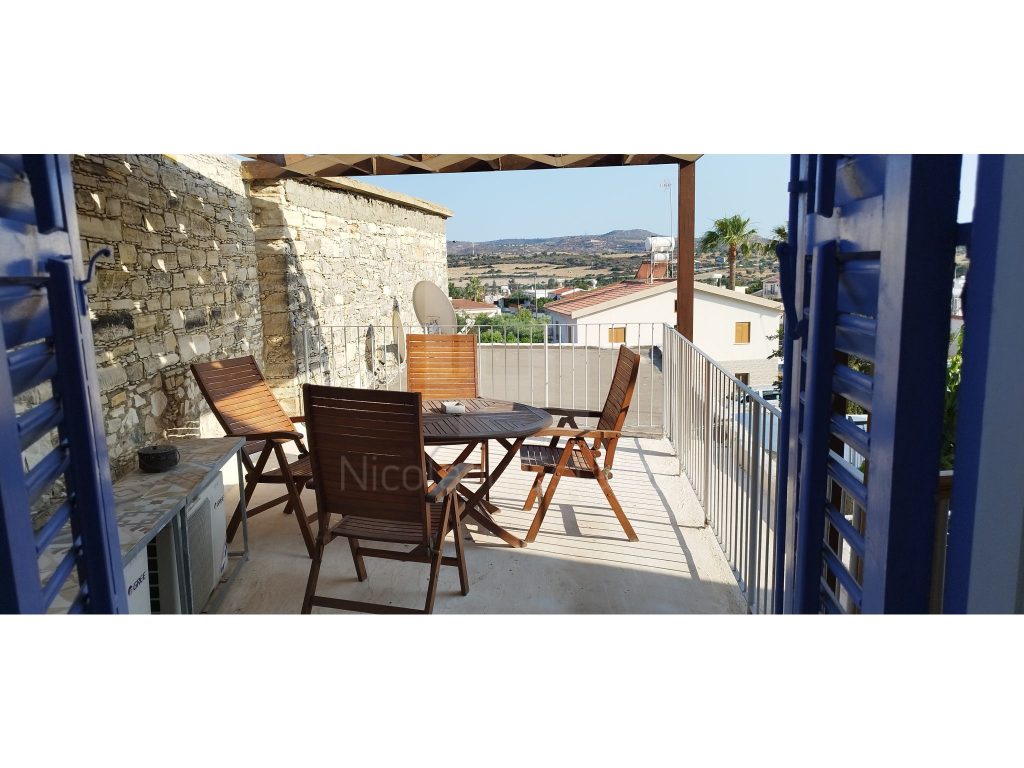 2 Bedroom Apartment for Rent in Skarinou, Larnaca District