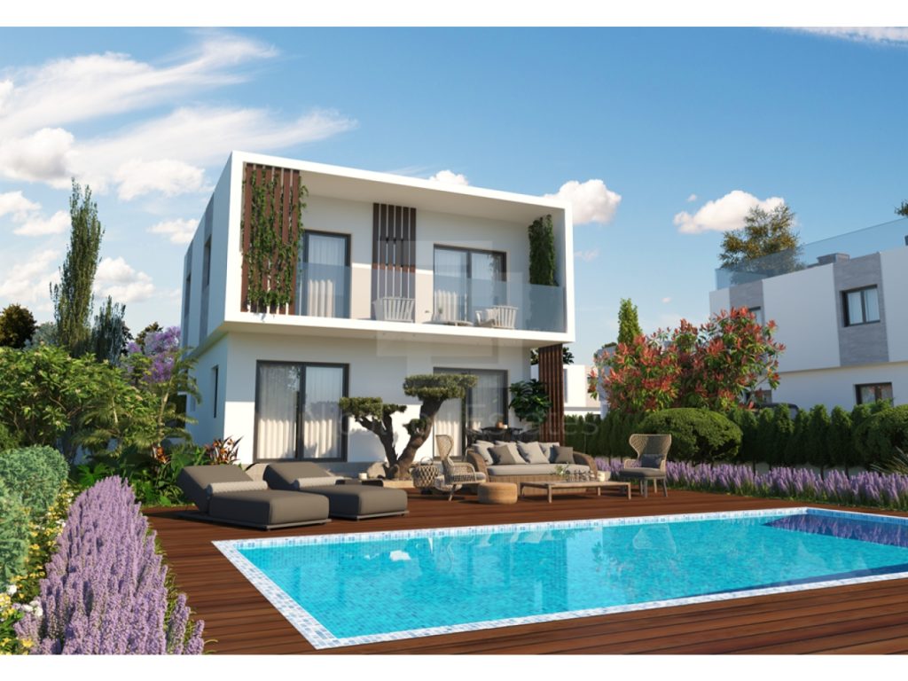 3 Bedroom House for Sale in Pernera, Famagusta District