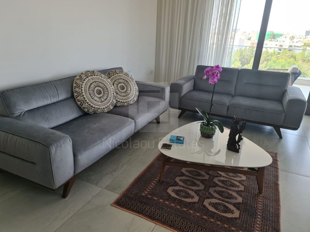 2 Bedroom Apartment for Sale in Nicosia District