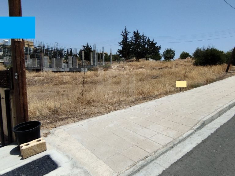 551m² Plot for Sale in Limassol District