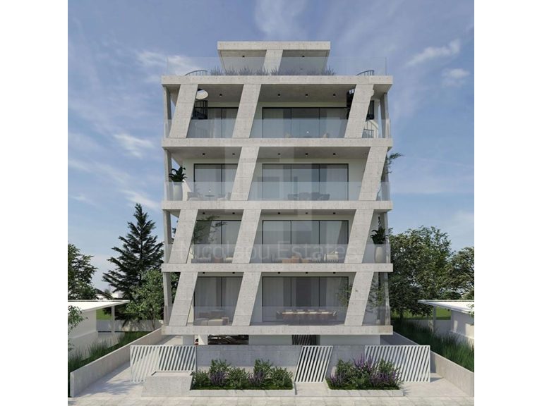 3 Bedroom Apartment for Sale in Limassol – Agia Zoni