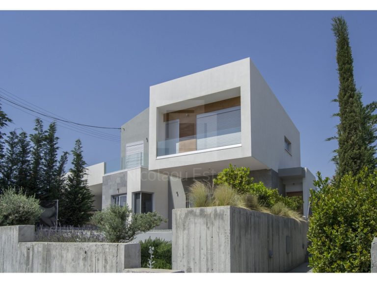 4 Bedroom House for Sale in Sia, Nicosia District