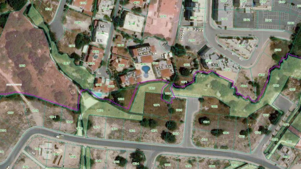 Plot for Sale in Paphos