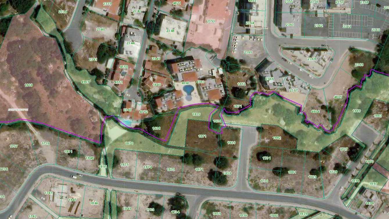 Plot for Sale in Paphos