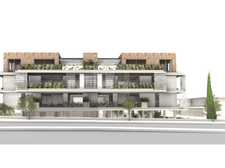 4 Bedroom Apartment for Sale in Nicosia District