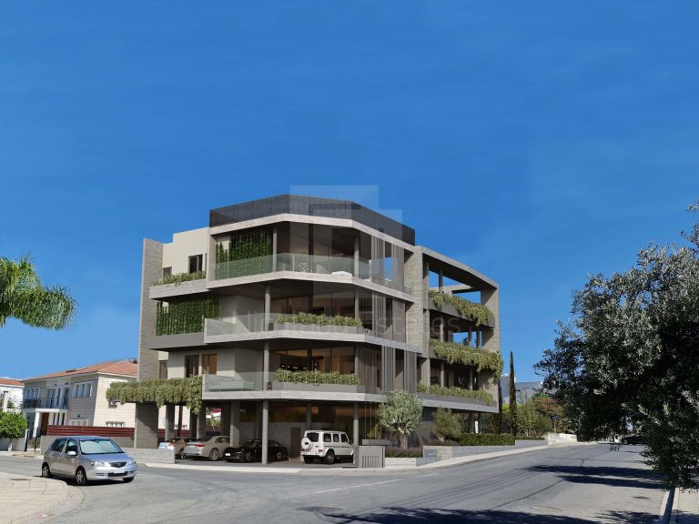 3 Bedroom Apartment for Sale in Nicosia District