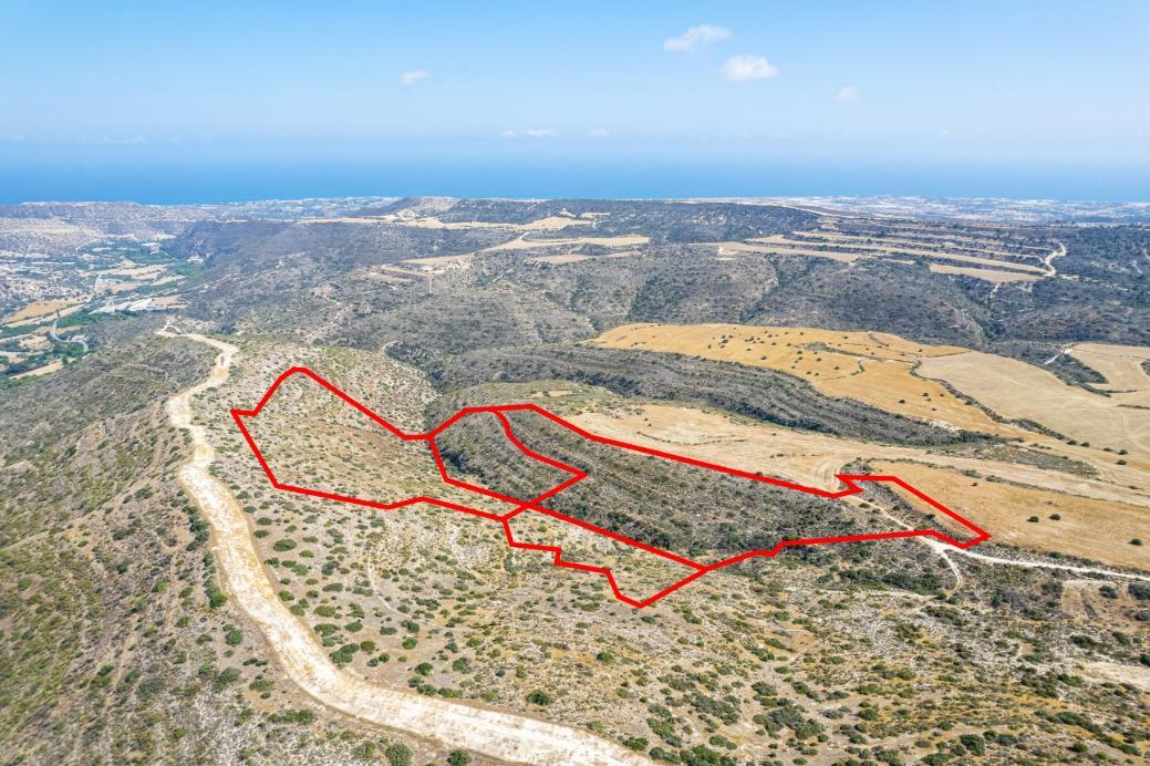 74,249m² Plot for Sale in Choirokoitia, Larnaca District