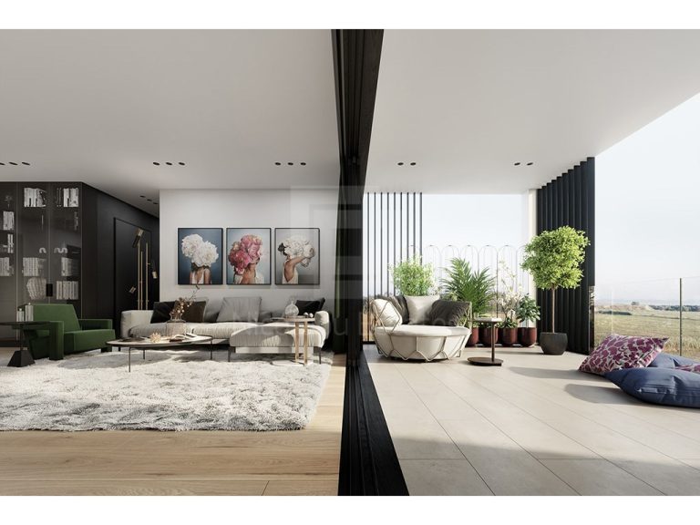 3 Bedroom Apartment for Sale in Limassol – Zakaki