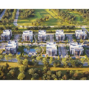 3 Bedroom Apartment for Sale in Limassol – Zakaki