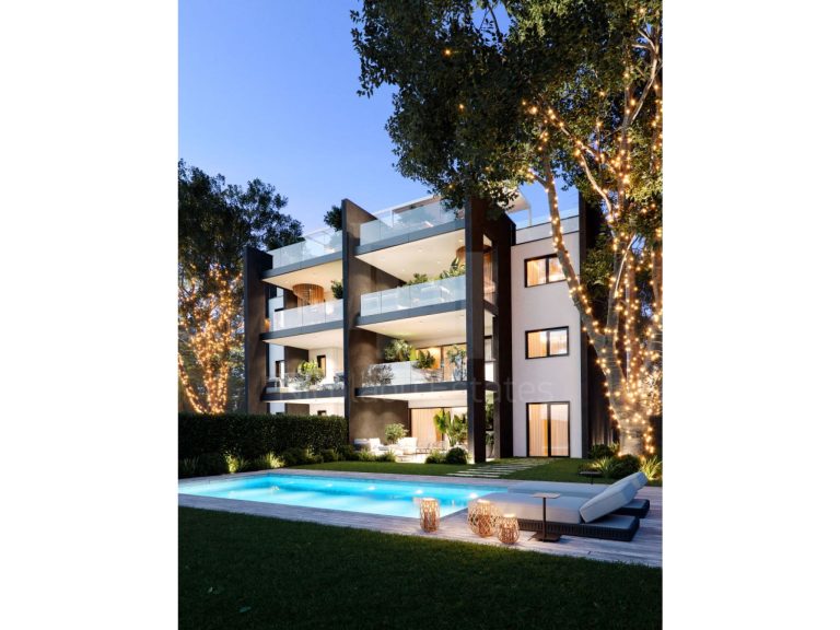 3 Bedroom Apartment for Sale in Limassol – Zakaki