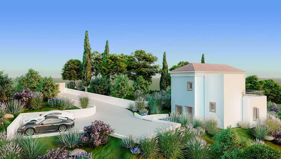 3 Bedroom House for Sale in Paphos District
