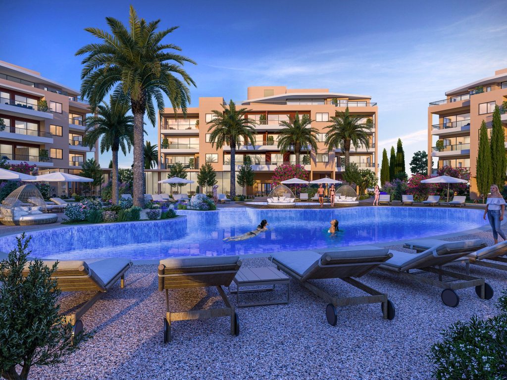 2 Bedroom Apartment for Sale in Akrotiri, Limassol District