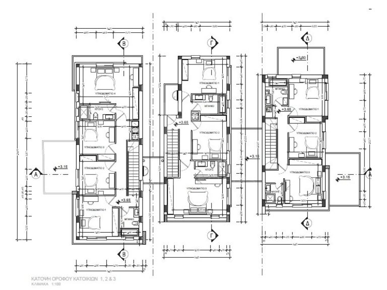 3 Bedroom House for Sale in Kokkinotrimithia, Nicosia District