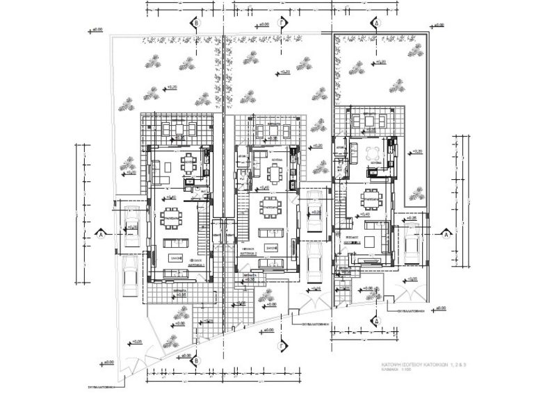 4 Bedroom House for Sale in Kokkinotrimithia, Nicosia District