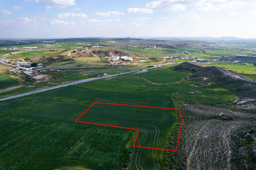 4,618m² Plot for Sale in Agios Konstantinos, Limassol District