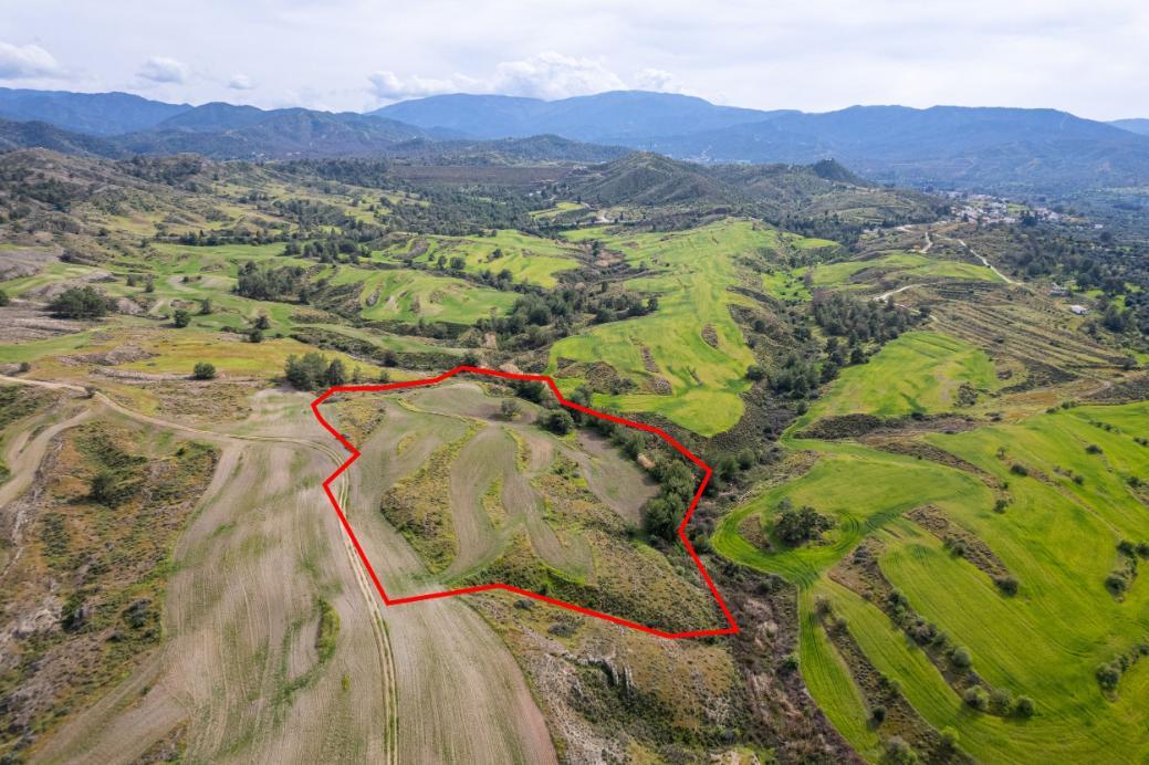31,104m² Plot for Sale in Linou, Nicosia District