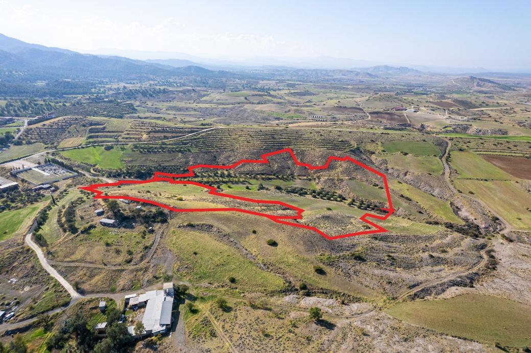 52,361m² Plot for Sale in Nikitari, Nicosia District