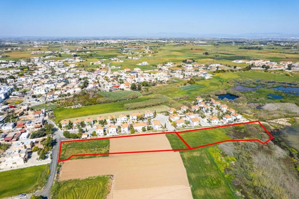 8,035m² Plot for Sale in Sotira, Famagusta District