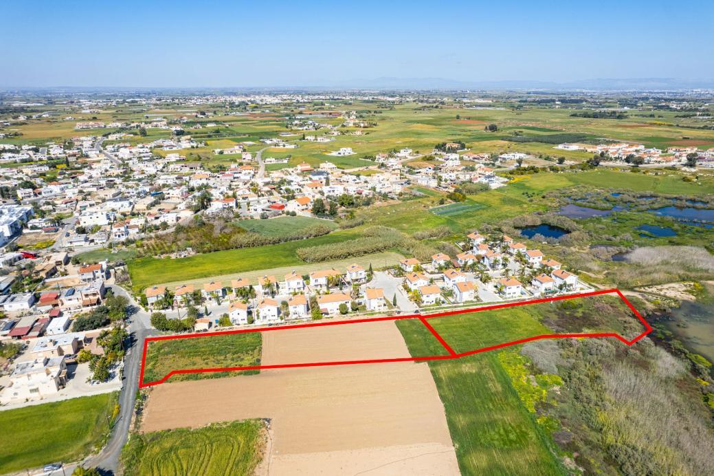 8,035m² Plot for Sale in Sotira, Famagusta District