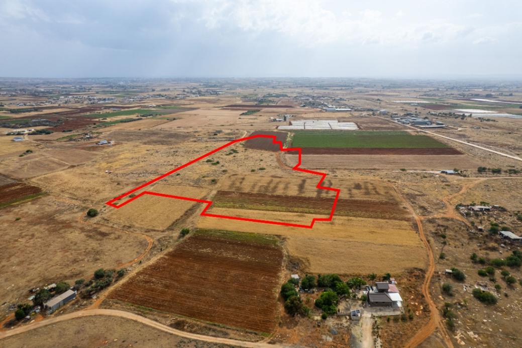 37,753m² Plot for Sale in Liopetri, Famagusta District