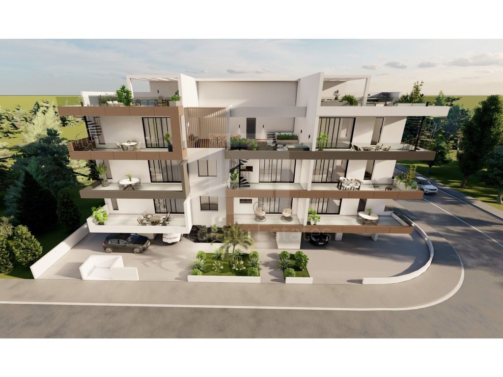 1 Bedroom Apartment for Sale in Geri, Nicosia District