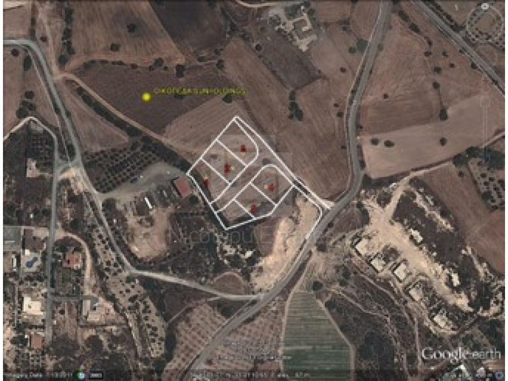 7,358m² Plot for Sale in Maroni, Larnaca District