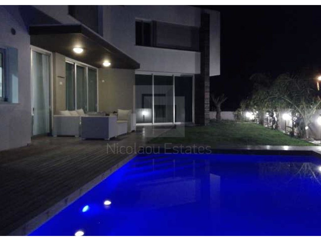 4 Bedroom House for Sale in Nicosia District