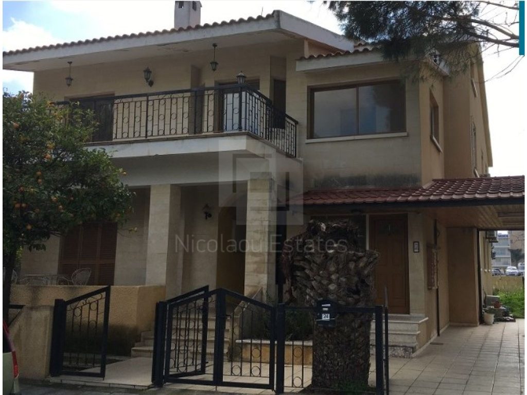 5 Bedroom House for Sale in Aglantzia, Nicosia District