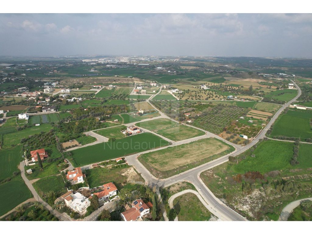 640m² Plot for Sale in Dali, Nicosia District