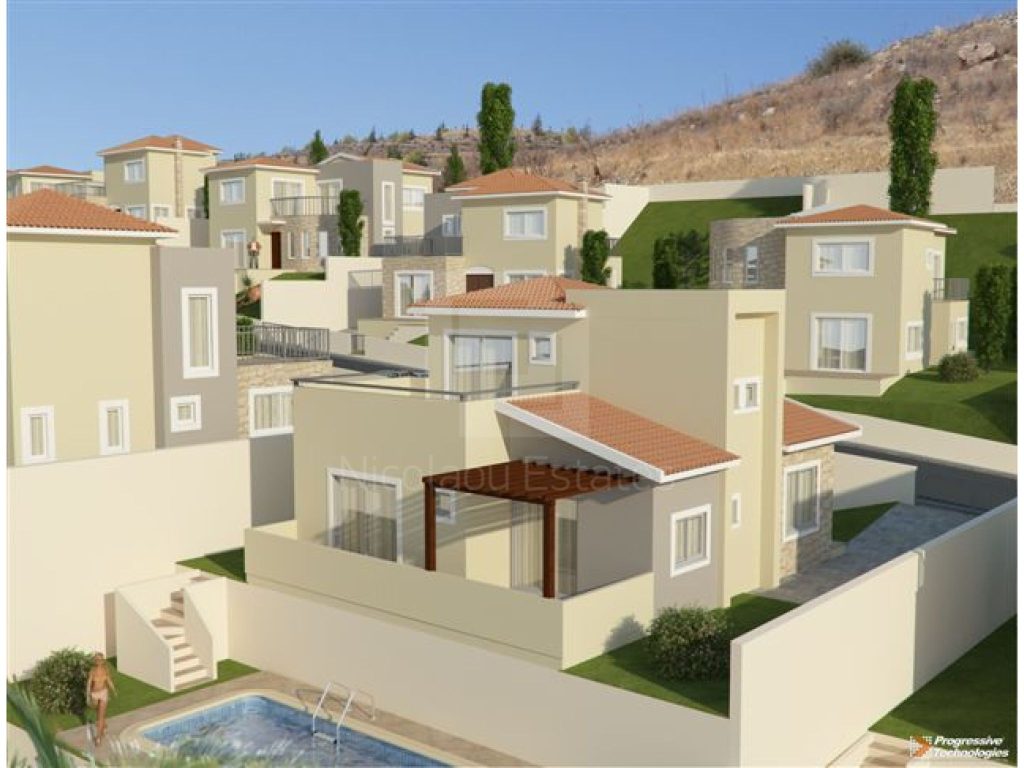 9,900m² Plot for Sale in Monagroulli, Limassol District