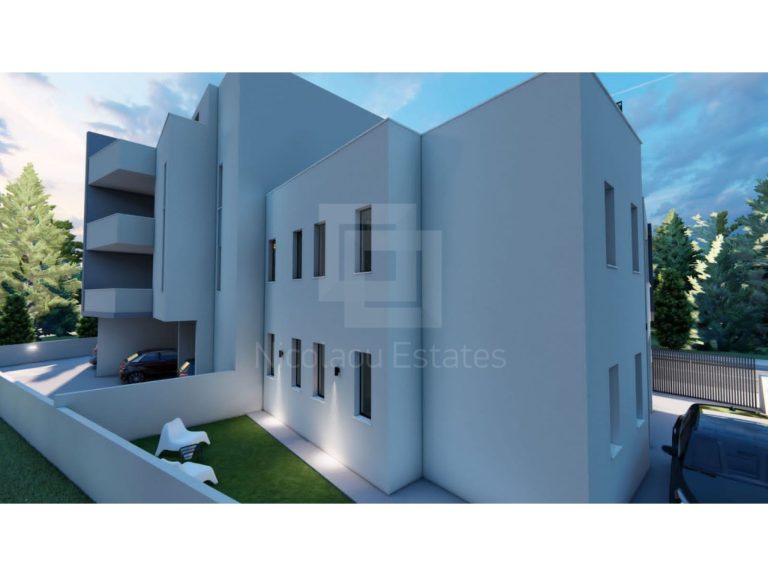 3 Bedroom Apartment for Sale in Kallepeia, Nicosia District