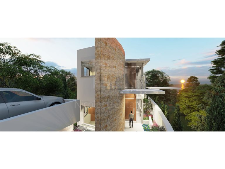 5 Bedroom House for Sale in Chlorakas, Paphos District