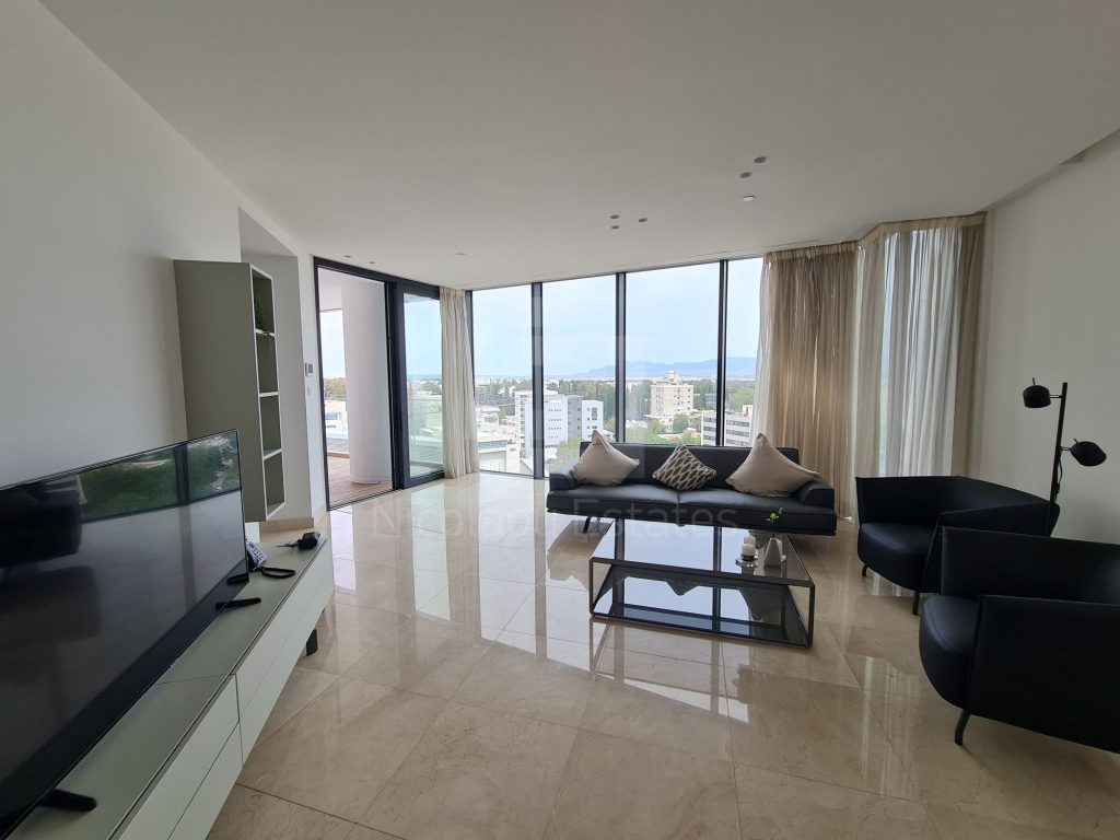 2 Bedroom Apartment for Sale in Nicosia District