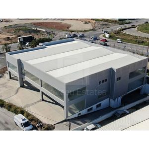 2764m² Commercial for Sale in Lakatamia, Nicosia District