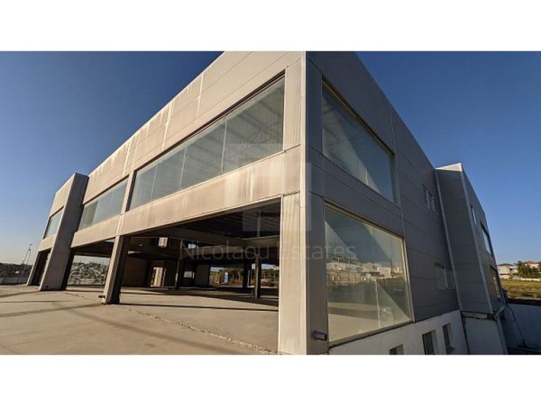 2764m² Commercial for Sale in Lakatamia, Nicosia District