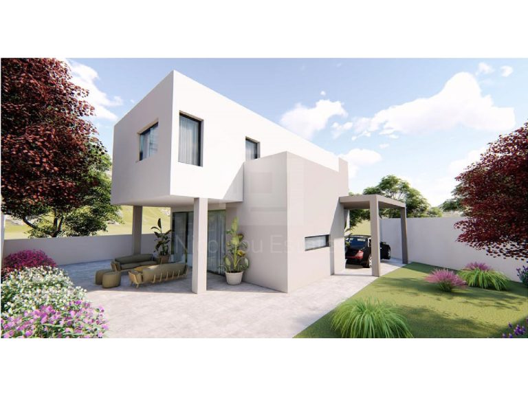 3 Bedroom House for Sale in Palodeia, Limassol District