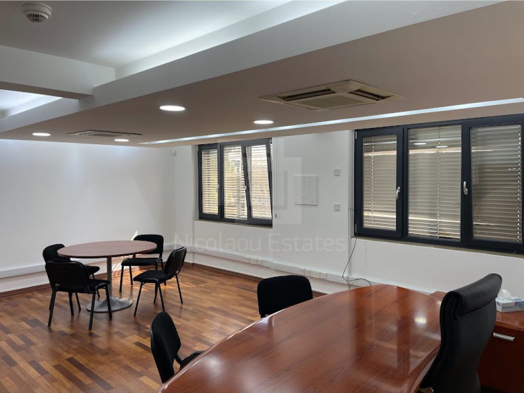 325m² Office for Sale in Agioi Omologites, Nicosia District