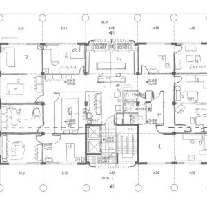 325m² Office for Sale in Agioi Omologites, Nicosia District