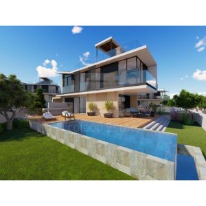 5 Bedroom House for Sale in Kato Paphos