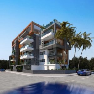 3 Bedroom Apartment for Sale in Limassol – Tsiflikoudia