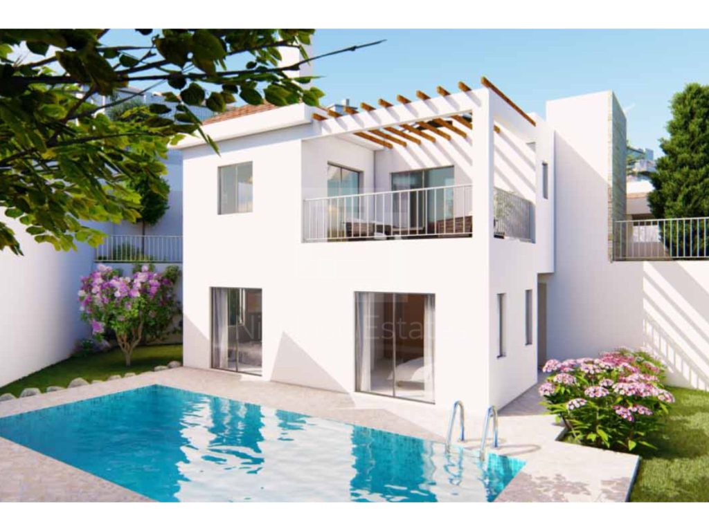 3 Bedroom House for Sale in Paphos District