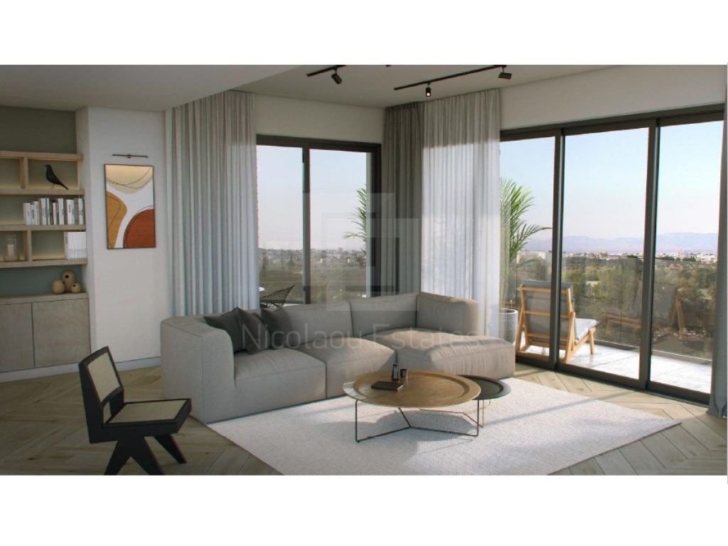 3 Bedroom Apartment for Sale in Strovolos, Nicosia District