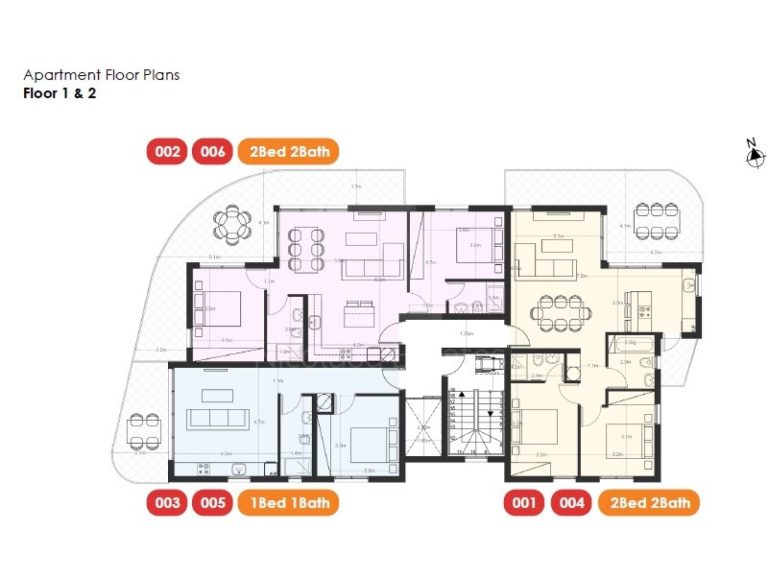 2 Bedroom Apartment for Sale in Strovolos, Nicosia District