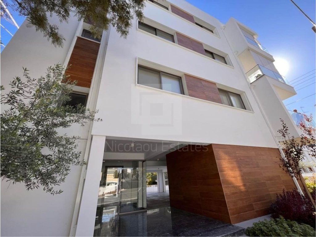 3 Bedroom Apartment for Sale in Nicosia District