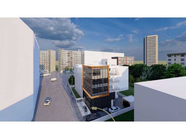 345m² Building for Sale in Limassol – Agia Zoni