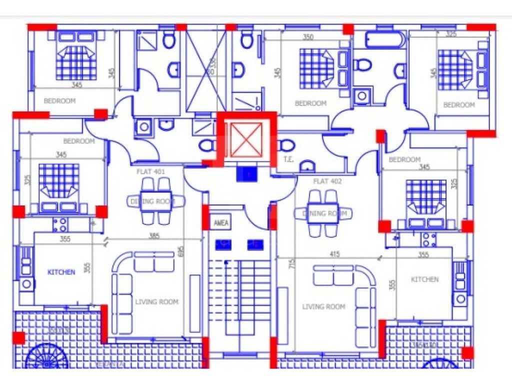 2 Bedroom Apartment for Sale in Limassol – Agia Zoni