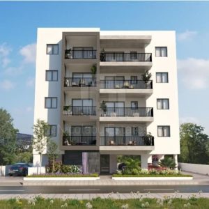 2 Bedroom Apartment for Sale in Nicosia – Pallouriotissa