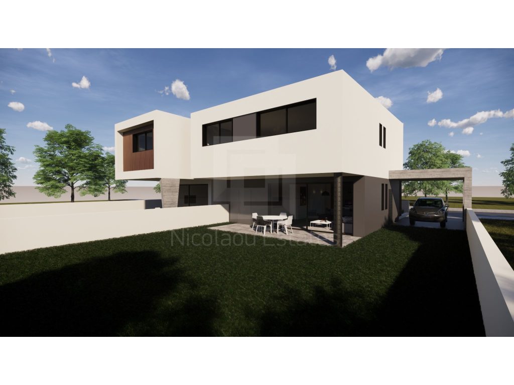 3 Bedroom House for Sale in Nicosia District