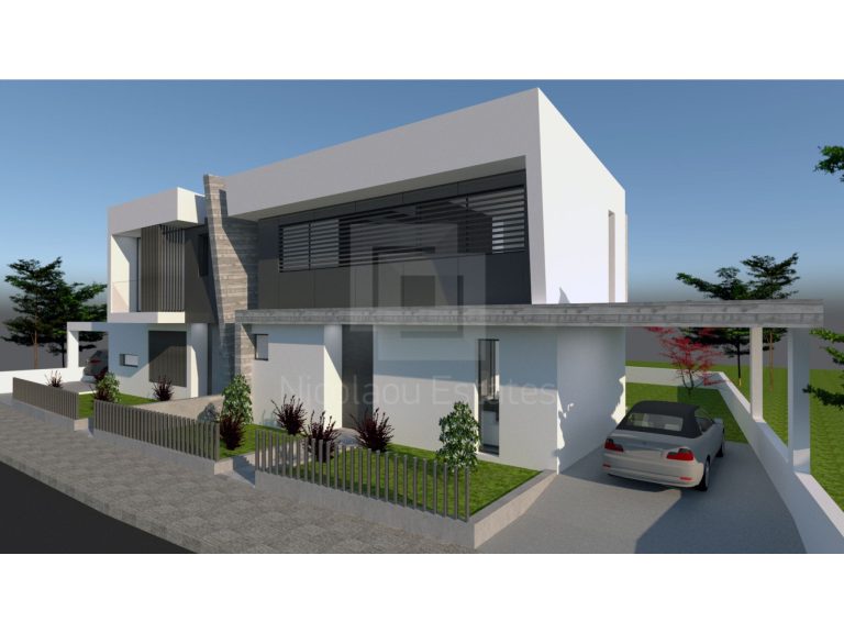 3 Bedroom House for Sale in Nicosia District