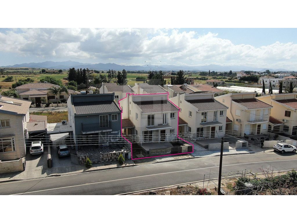 3 Bedroom House for Sale in Pano Deftera, Nicosia District